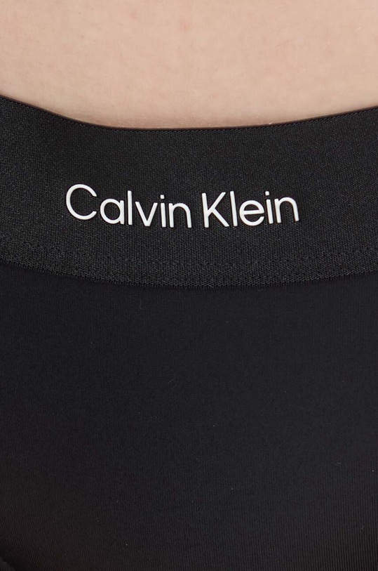 Oblečenie Plavkové nohavičky Calvin Klein KW0KW02369 čierna
