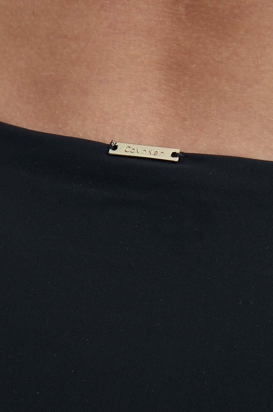 Plavkové nohavičky Calvin Klein čierna KW0KW02384