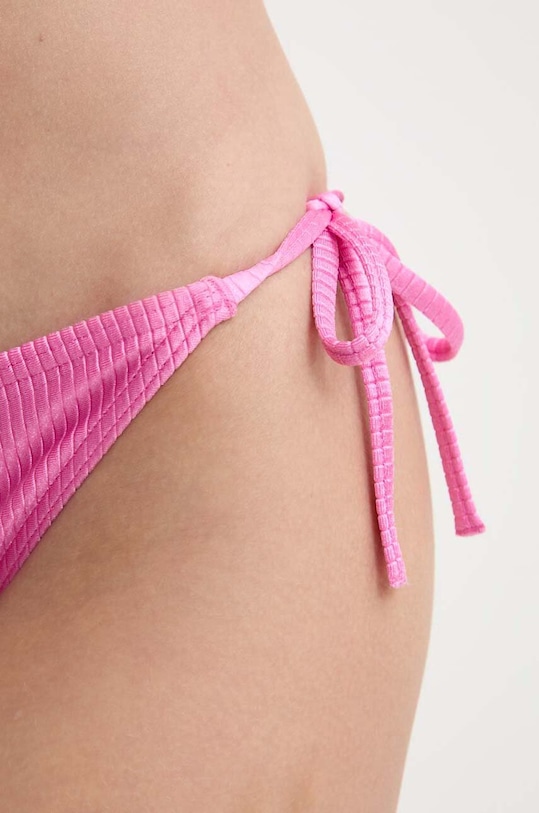 Calvin Klein figi kąpielowe różowy KW0KW02390