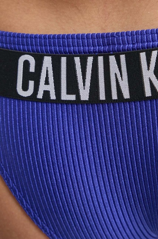 Calvin Klein figi kąpielowe niebieski KW0KW02390
