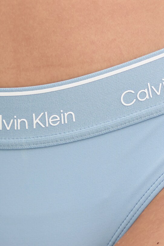 Kupaće gaćice Calvin Klein plava KW0KW02428