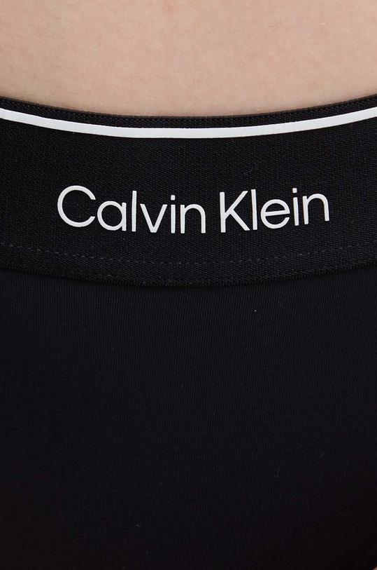 Plavkové nohavičky Calvin Klein čierna KW0KW02428