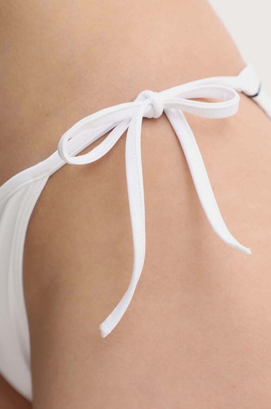 Calvin Klein slip da bikini bianco KW0KW02431