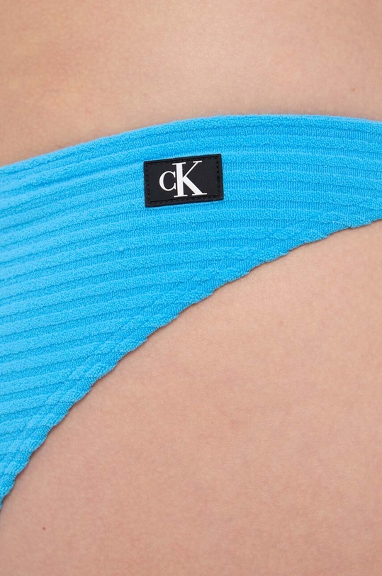 Calvin Klein chiloți de baie albastru KW0KW02471