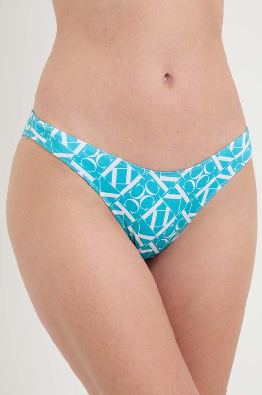 Calvin Klein chiloți de baie fund albastru KW0KW02485