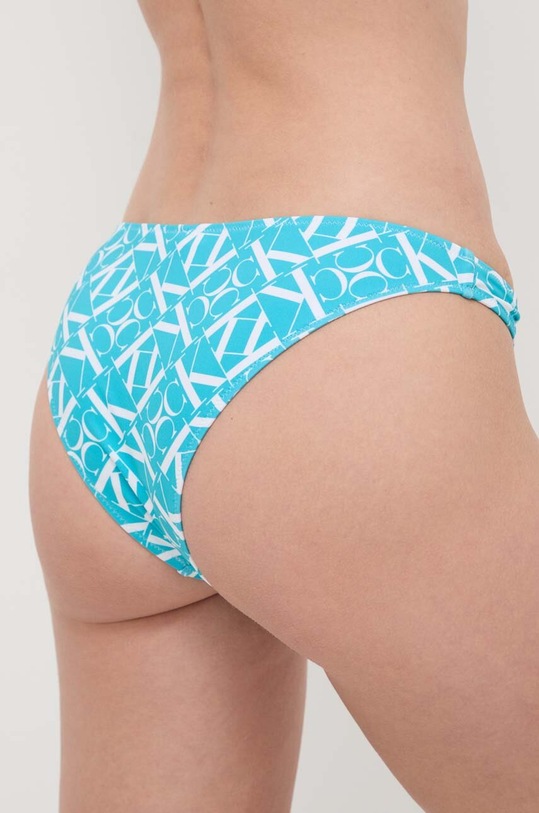 Одяг Купальні труси Calvin Klein KW0KW02485 блакитний