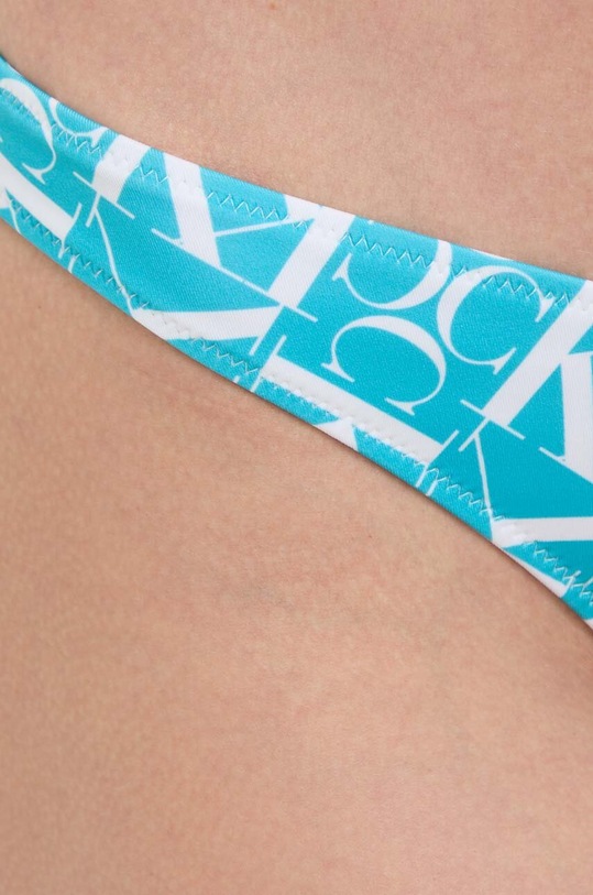 Calvin Klein chiloți de baie albastru KW0KW02485