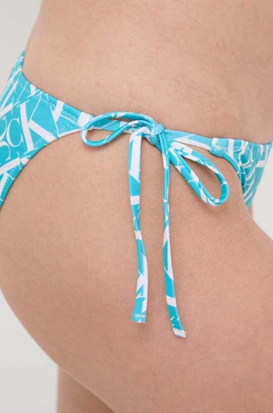 Calvin Klein chiloți de baie albastru KW0KW02486