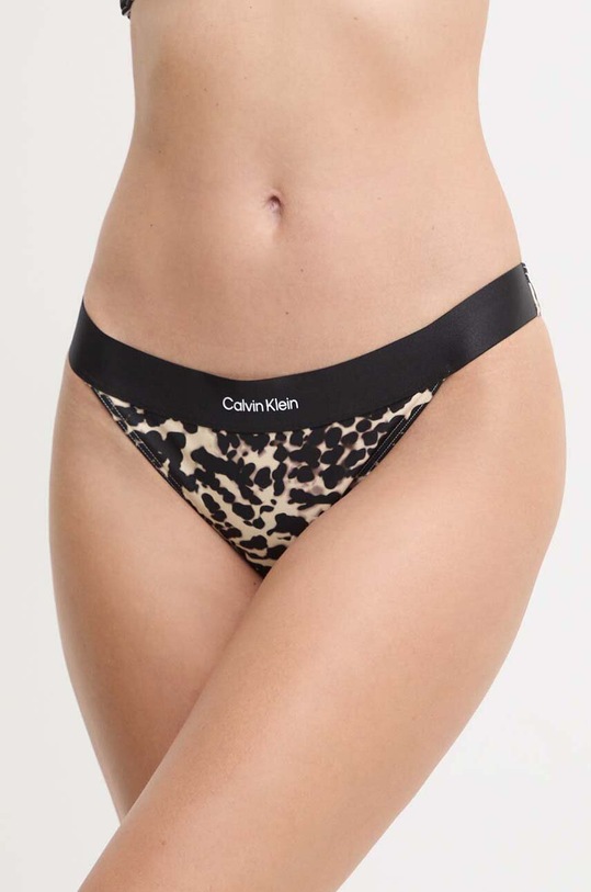 Купальні труси Calvin Klein низ барвистий KW0KW02491