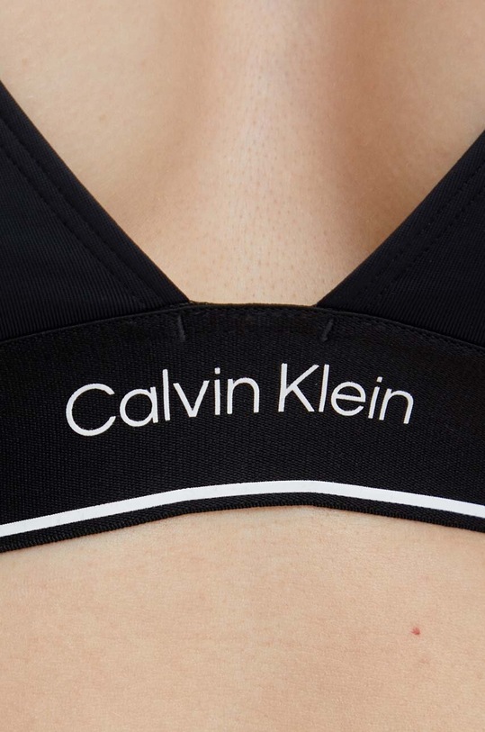 Calvin Klein biustonosz kąpielowy KW0KW02424 czarny