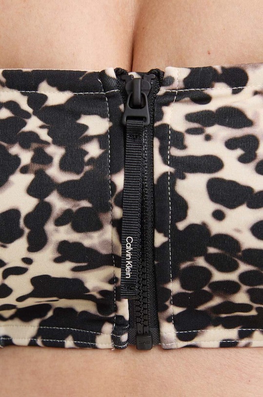 Calvin Klein sutien de baie multicolor KW0KW02494