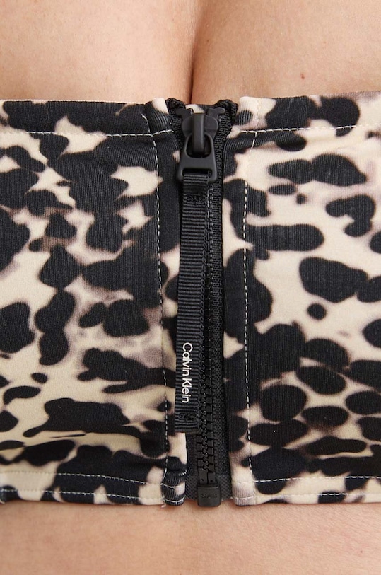 Calvin Klein sutien de baie multicolor KW0KW02494