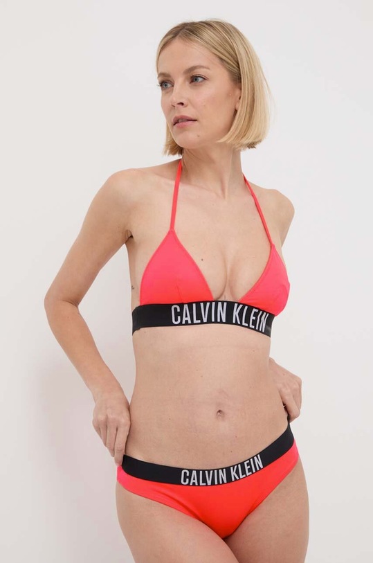 Купальний бюстгальтер Calvin Klein м'яка рожевий KW0KW02666