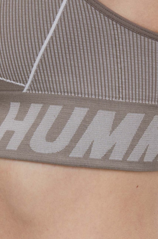 Hummel sutien sport Christel Seamless 213753 bej
