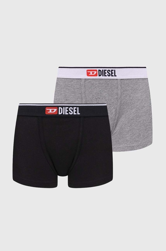 Diesel bokserki dzianina multicolor A04145.0TEAC