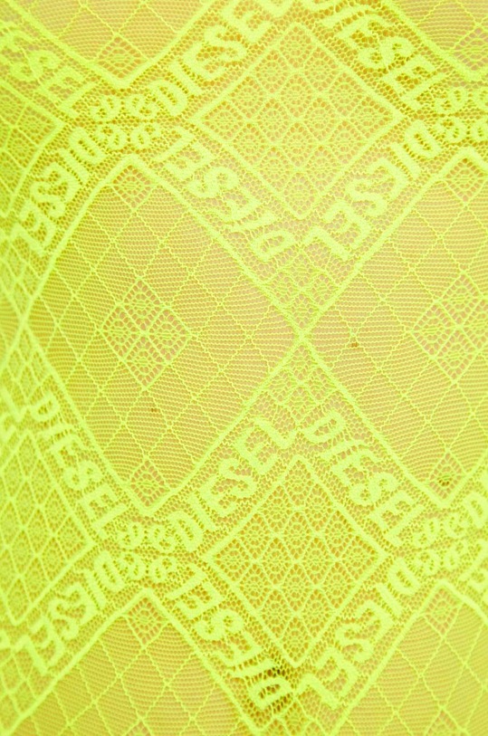 Κορμάκι Diesel πράσινο A09708.0NGAI