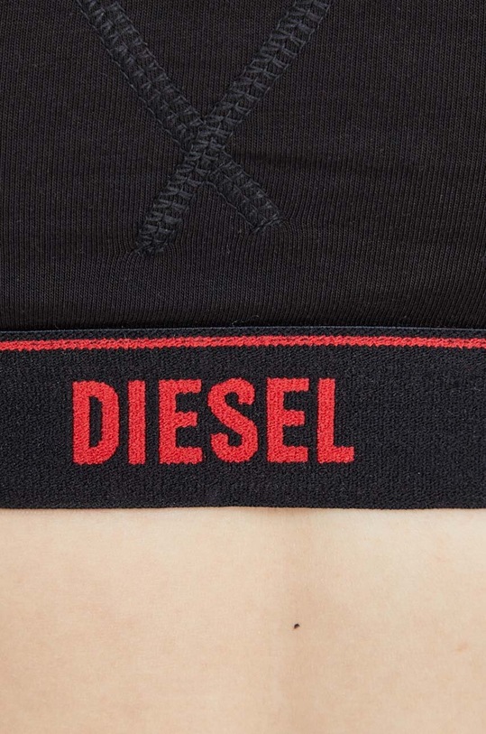Podprsenka Diesel UFSB-GRETA REGGISENO A10708.0HIAX čierna