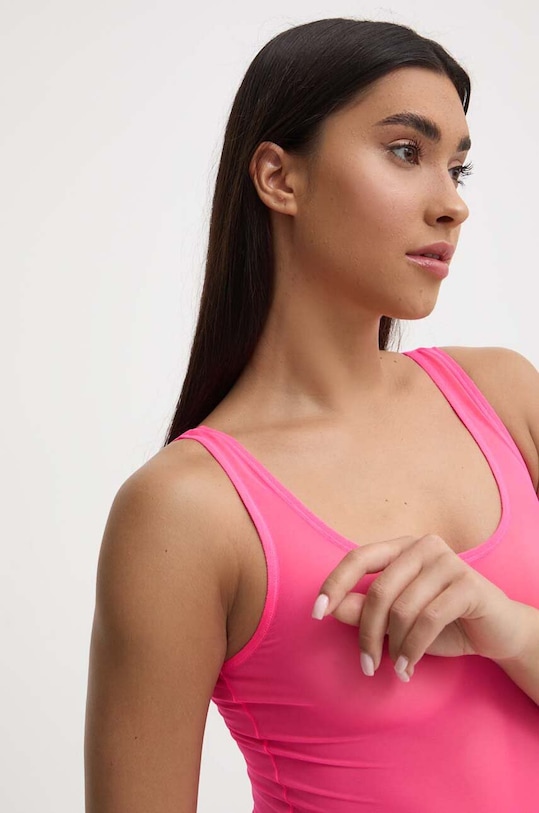 Odzież Diesel body UFBY-YOMA UW BODY A10752.0AKAT różowy