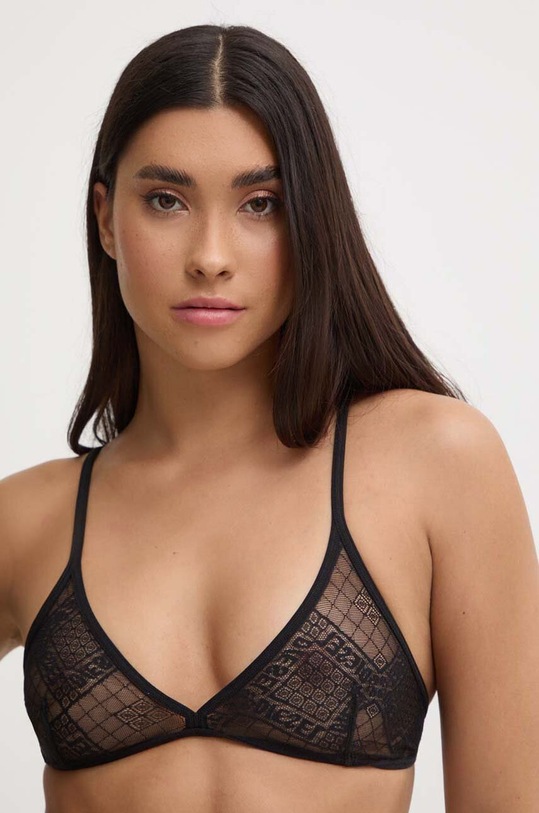 Diesel biustonosz UFSB-MUSA koronka czarny A13076.0NGAI