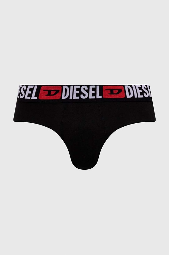 Diesel figi 3-pack A13124.0NJAP czarny SS24