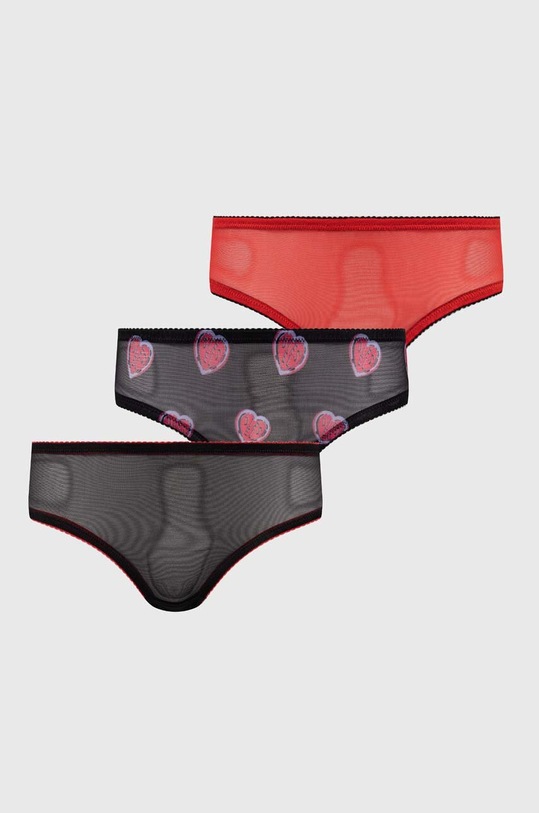 Diesel figi 3-pack UFPN-BONITAS-X-THREE PACK dzianina multicolor A13251.0THAQ