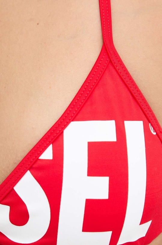 Bikini top Diesel BFB-SEES κόκκινο A03959.0KLAN