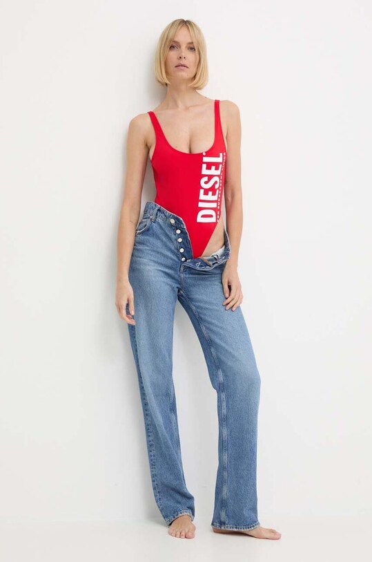 Слитный купальник Diesel BFSW-PAMELA INTERO A07122.0AHAS