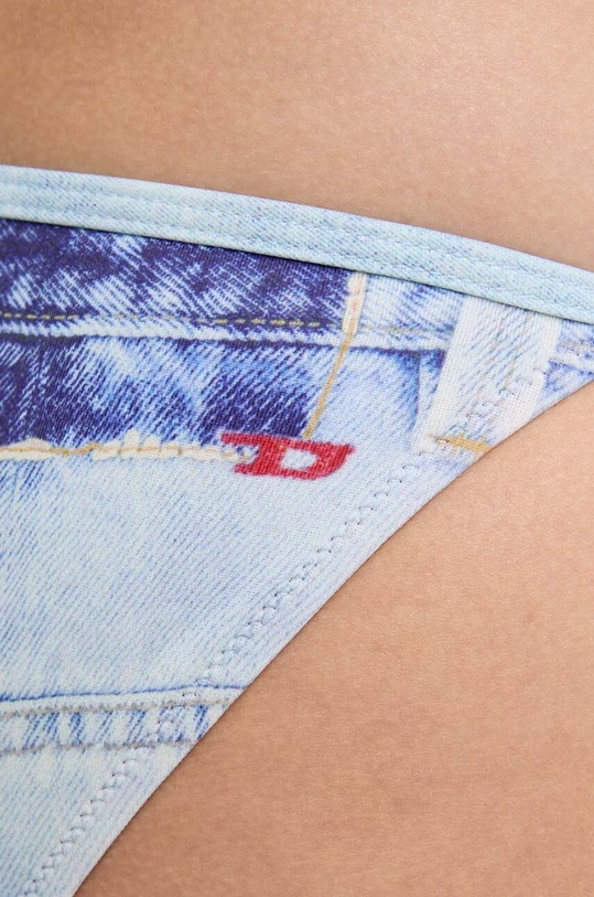 Diesel figi kąpielowe BFPN-BRIGITTES niebieski A09664.0CJAV