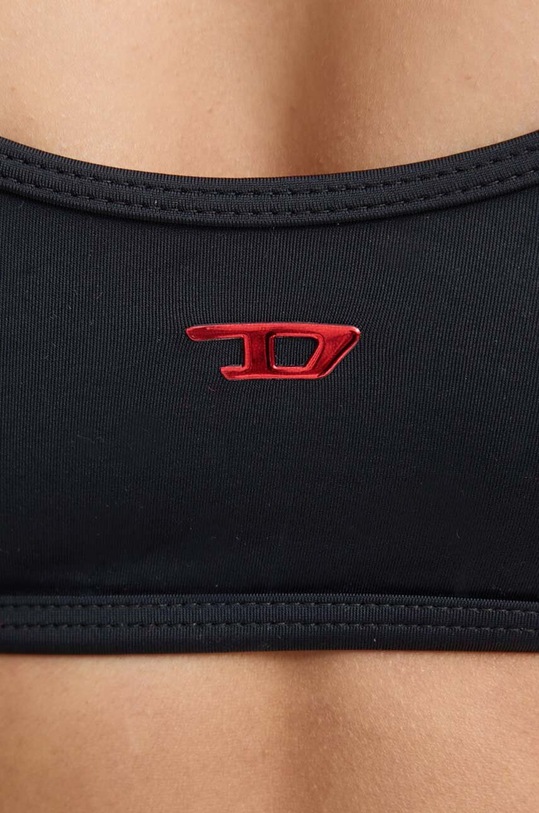 Odzież Diesel jednoczęściowy strój kąpielowy BFB-NALA A13221.0INAE czarny