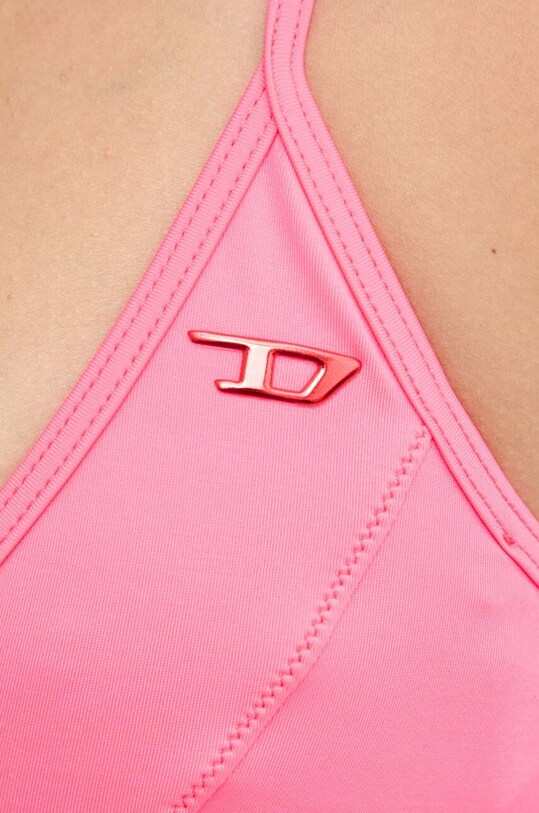 Bikini top Diesel BFB-MARISOL ροζ A13237.0AKAW