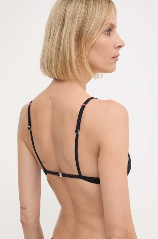 Odzież Diesel biustonosz kąpielowy BFB-MARISOL A13237.0INAE czarny