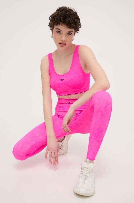 Grudnjak Diesel AWB-THERESA-WT05 A13198.0HLAP roza SS24