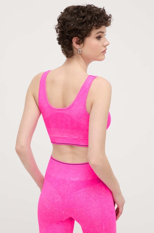 Odjeća Grudnjak Diesel AWB-THERESA-WT05 A13198.0HLAP roza