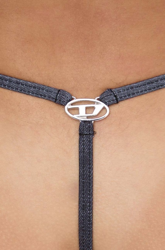 Diesel stringi kąpielowe BFPN-D-STRING czarny A13202.0CJAV