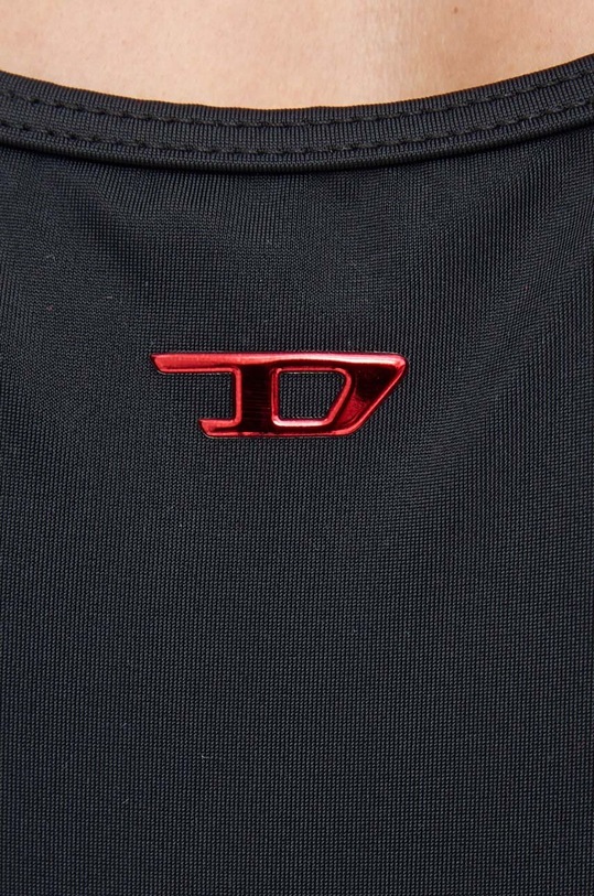 Diesel jednoczęściowy strój kąpielowy BFSW-MINDY A13227.0INAE czarny