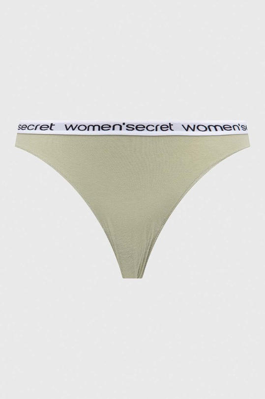 Odzież women'secret figi 7-pack 4937466 multicolor