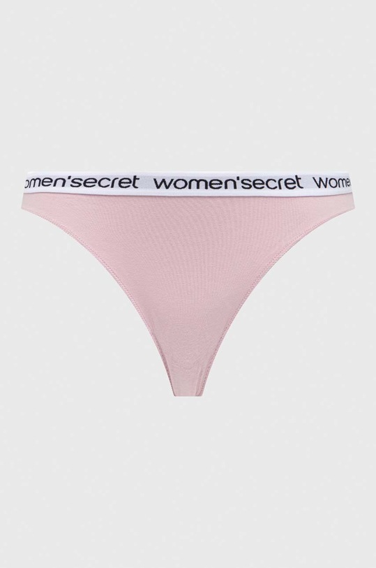 women'secret figi 7-pack 4937466 multicolor