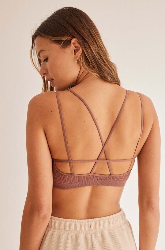 women'secret melltartó SEAMLESS 1 barna 5107739