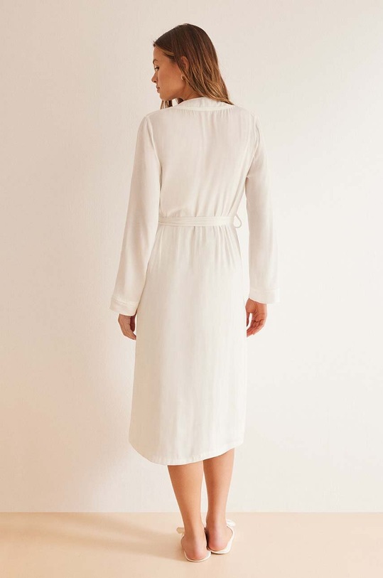 women'secret szlafrok SENSE BRIDAL biały 2537711