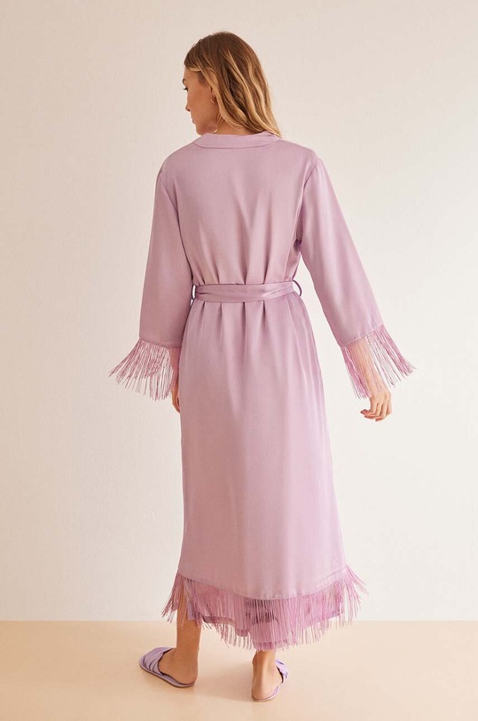 women'secret szlafrok SENSE RAMADAN różowy 2537712