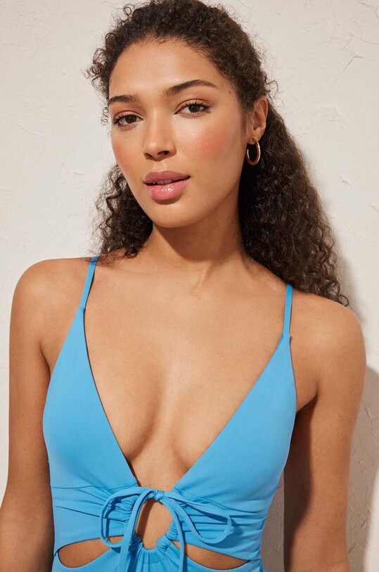 Oblečení Plavky women'secret PARADISE 5527086 modrá