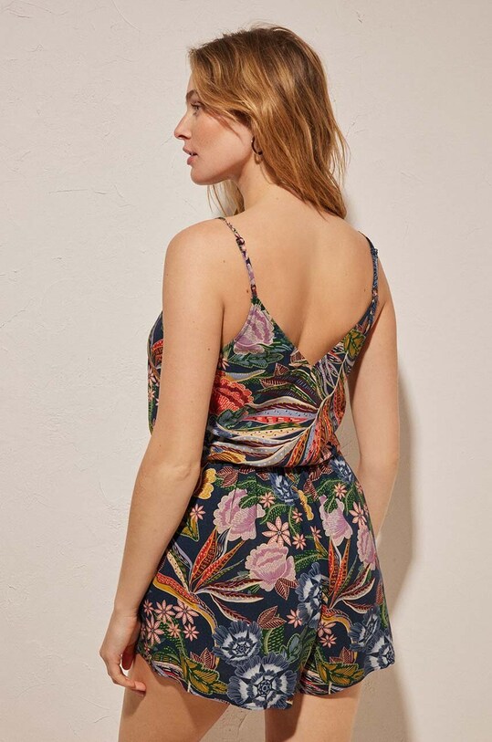 women'secret combinezon plaja PARADISE albastru 5547401