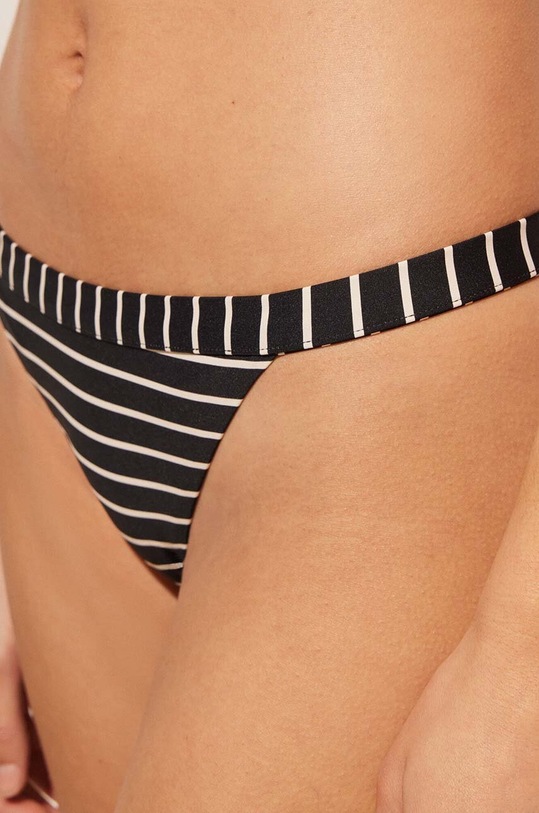 Oblačila Spodnji del kopalk women'secret HIBISCUS 6467948 črna