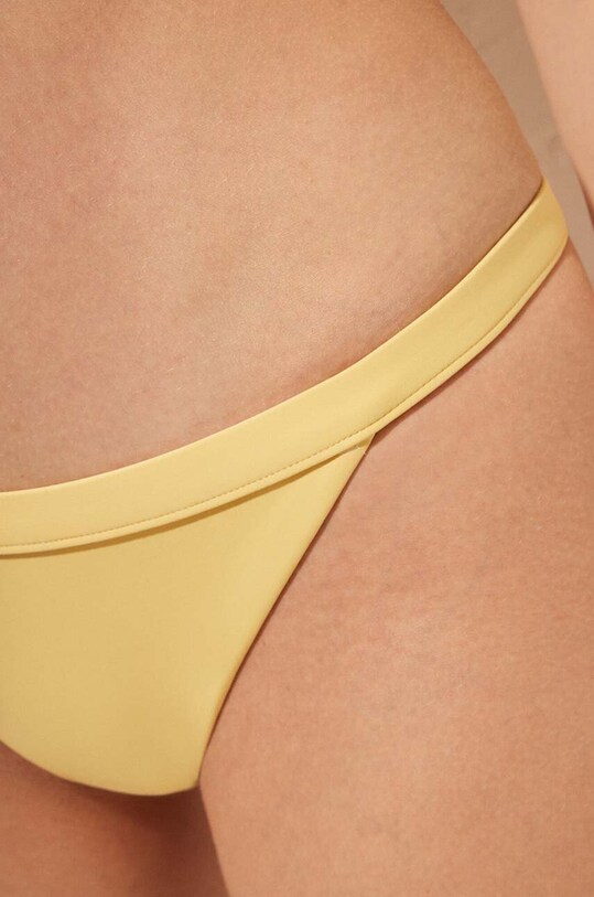 Îmbrăcăminte women'secret chiloti de baie HIBISCUS 6467005 galben