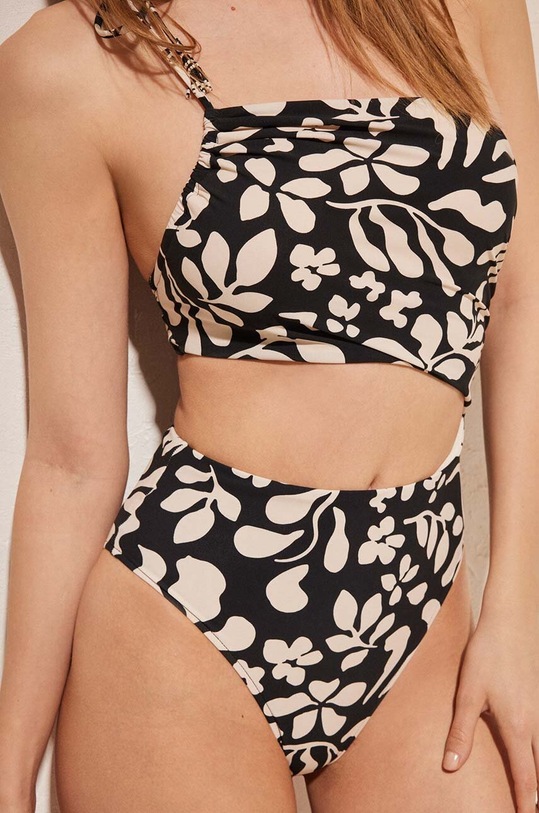 Îmbrăcăminte women'secret costum de baie dintr-o bucată HIBISCUS 5527088 multicolor