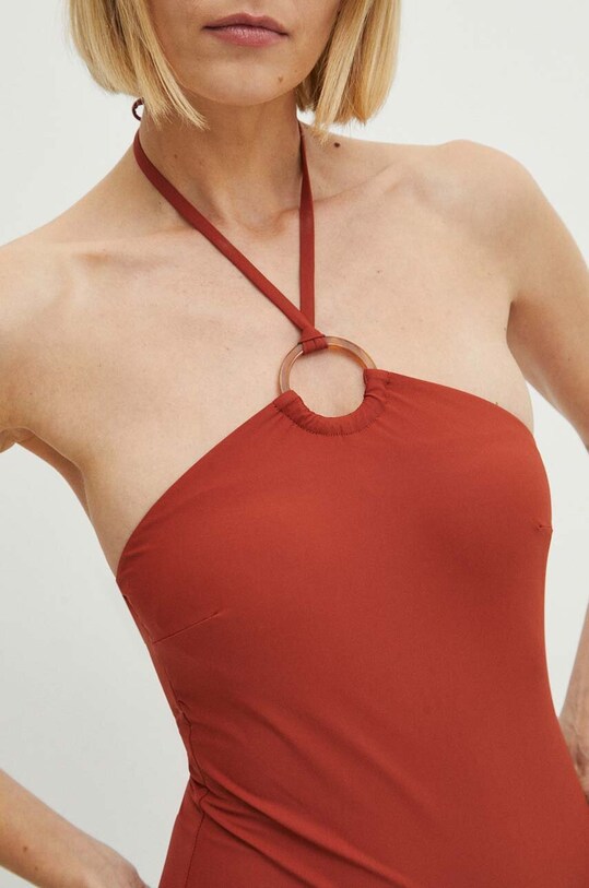Слитный купальник women'secret SWIM ICONS коричневый 5527103