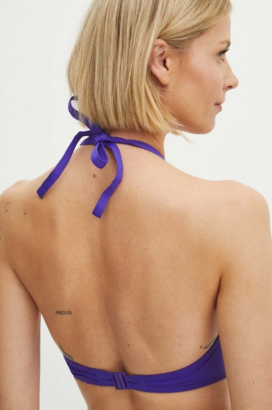 Bikini top Chantelle C12OPF μωβ SS24