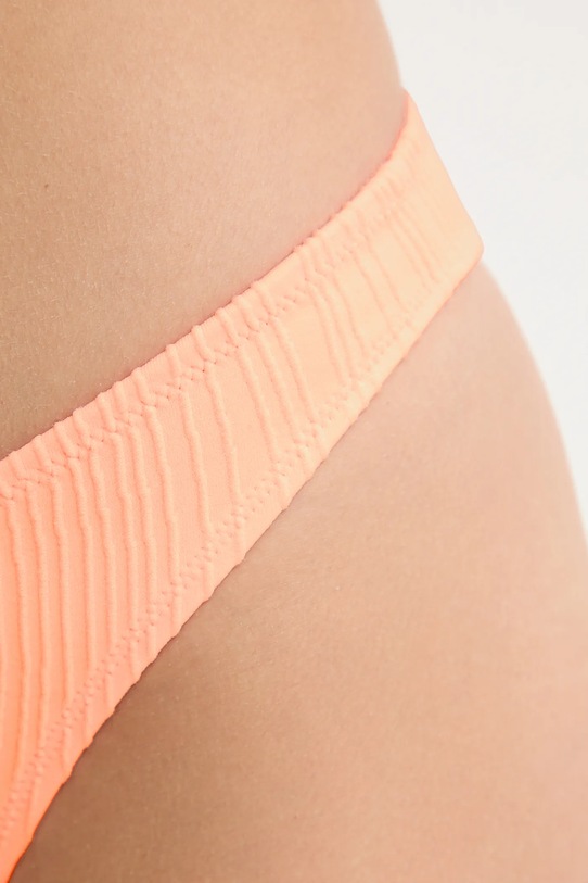 Odzież Chantelle figi kąpielowe ONE SIZE C12VG0 pomarańczowy