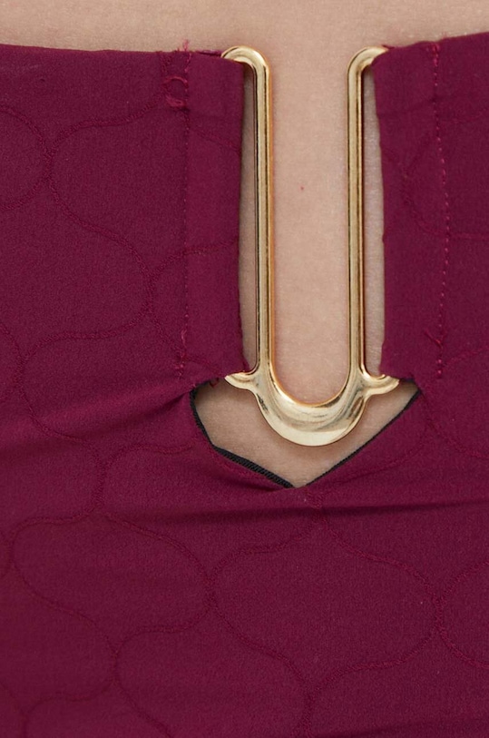 Chantelle figi kąpielowe fioletowy C15T80