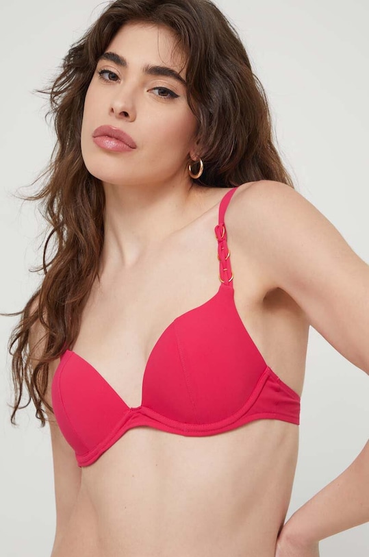 Одяг Купальний бюстгальтер Chantelle C17TNP рожевий